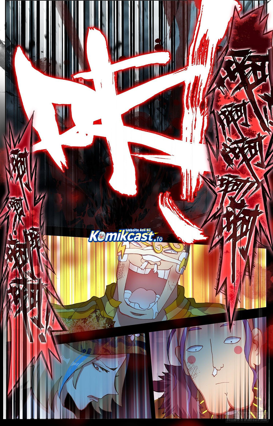 Different Kings Chapter 306 Gambar 7